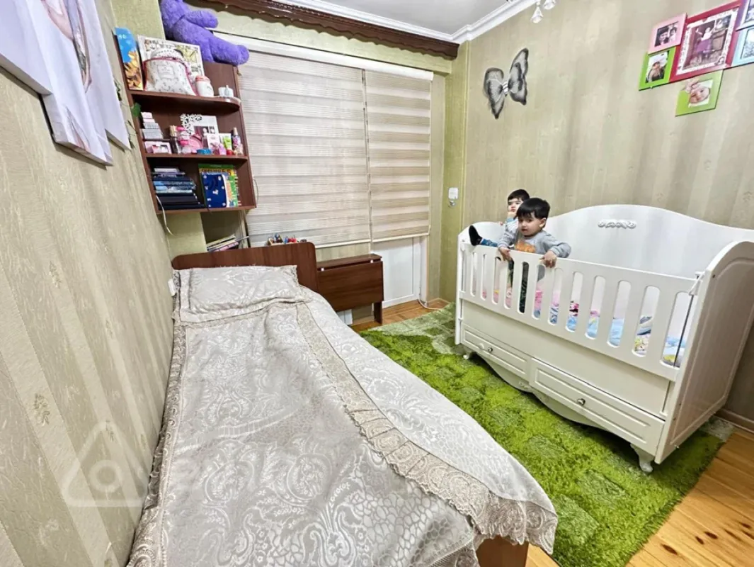 Kirayə verilir 3 otaqlı yeni tikili 120 m²