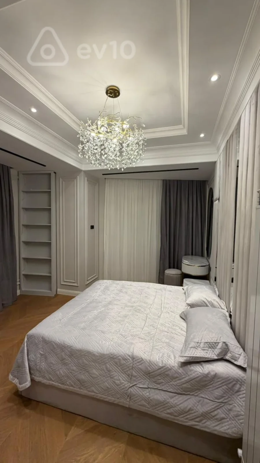 Kirayə verilir 3 otaqlı yeni tikili 130 m²