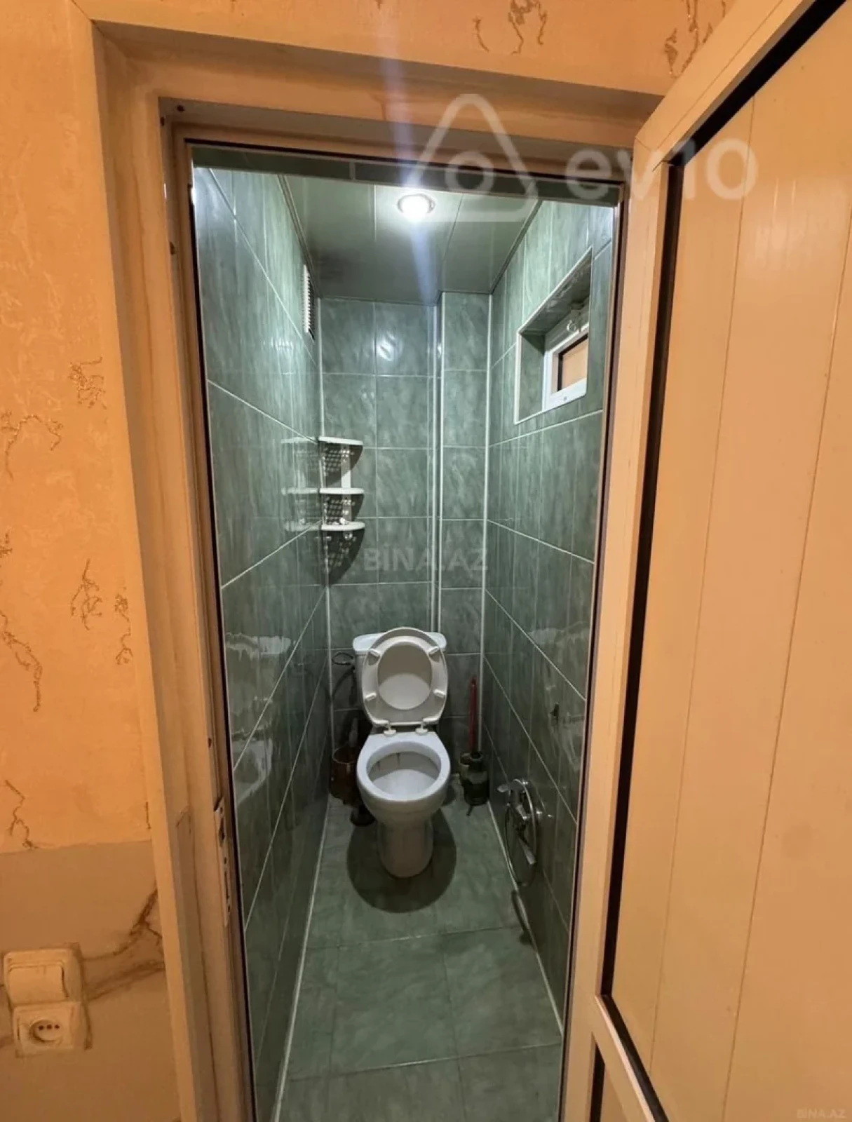 Satılır 3 otaqlı yeni tikili 75 m²