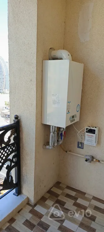 Kirayə verilir 1 otaqlı yeni tikili 40 m²