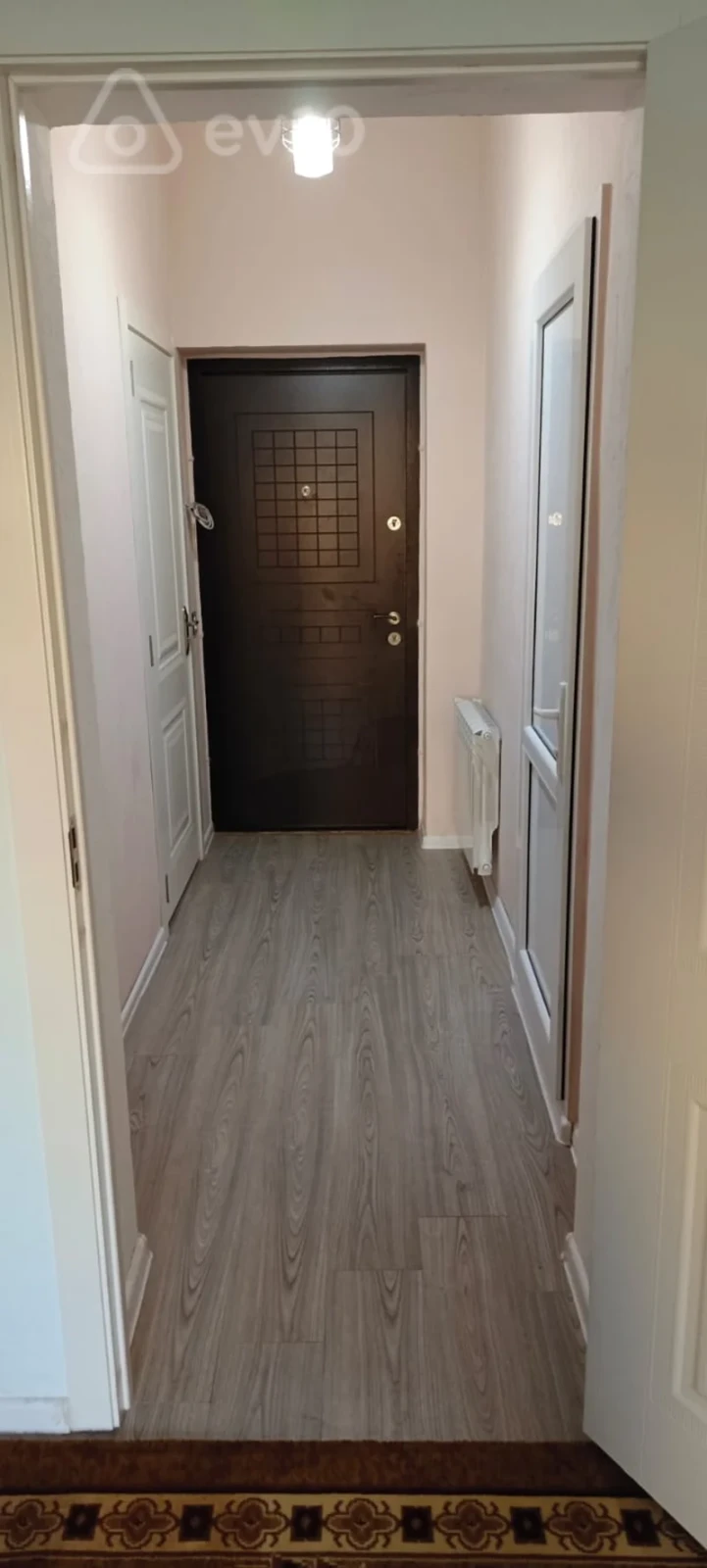 Kirayə verilir 1 otaqlı yeni tikili 40 m²