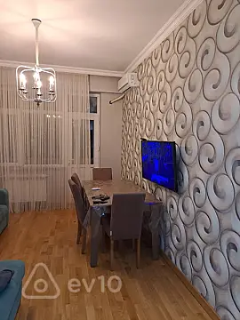 Kirayə verilir 2 otaqlı yeni tikili 52 m²