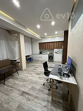 Kirayə verilir 2 otaqlı yeni tikili 45 m² — Xırdalan 2 otaq 45.00 m²
