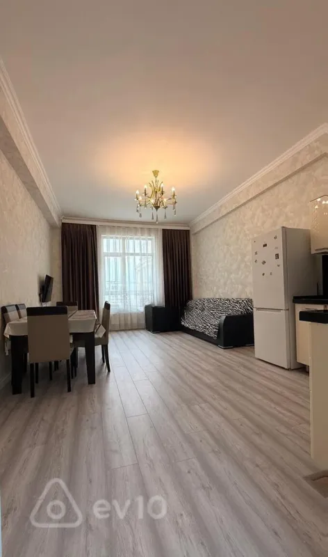 Kirayə verilir 2 otaqlı yeni tikili 100 m²