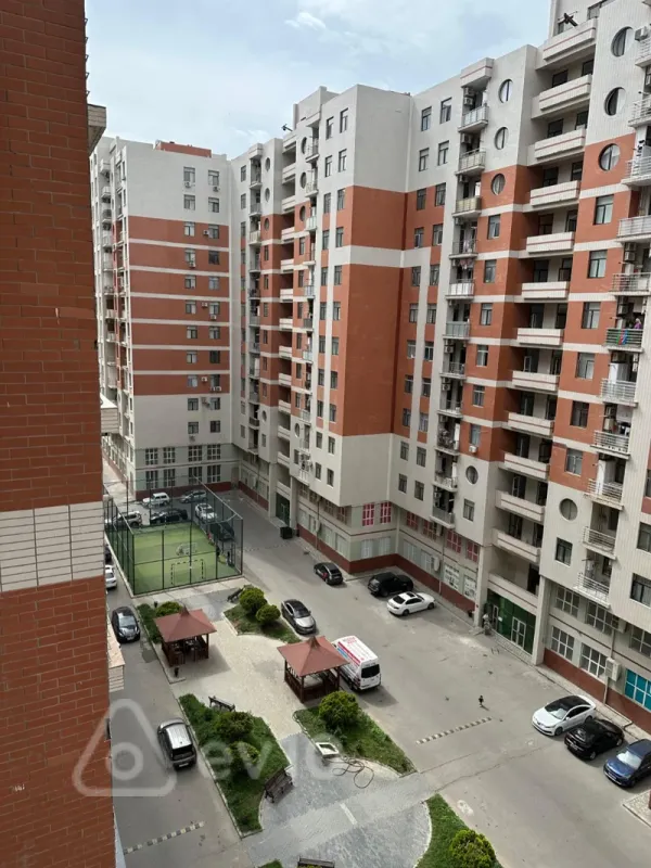 Kirayə verilir 2 otaqlı yeni tikili 50 m²