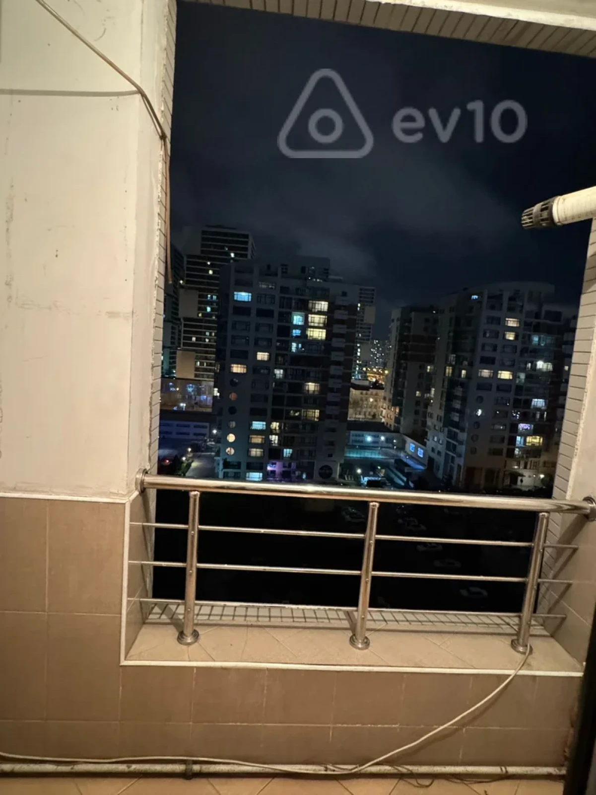 Kirayə verilir 2 otaqlı yeni tikili 50 m²