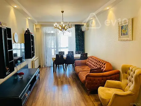 Kirayə verilir 2 otaqlı yeni tikili 5 m²