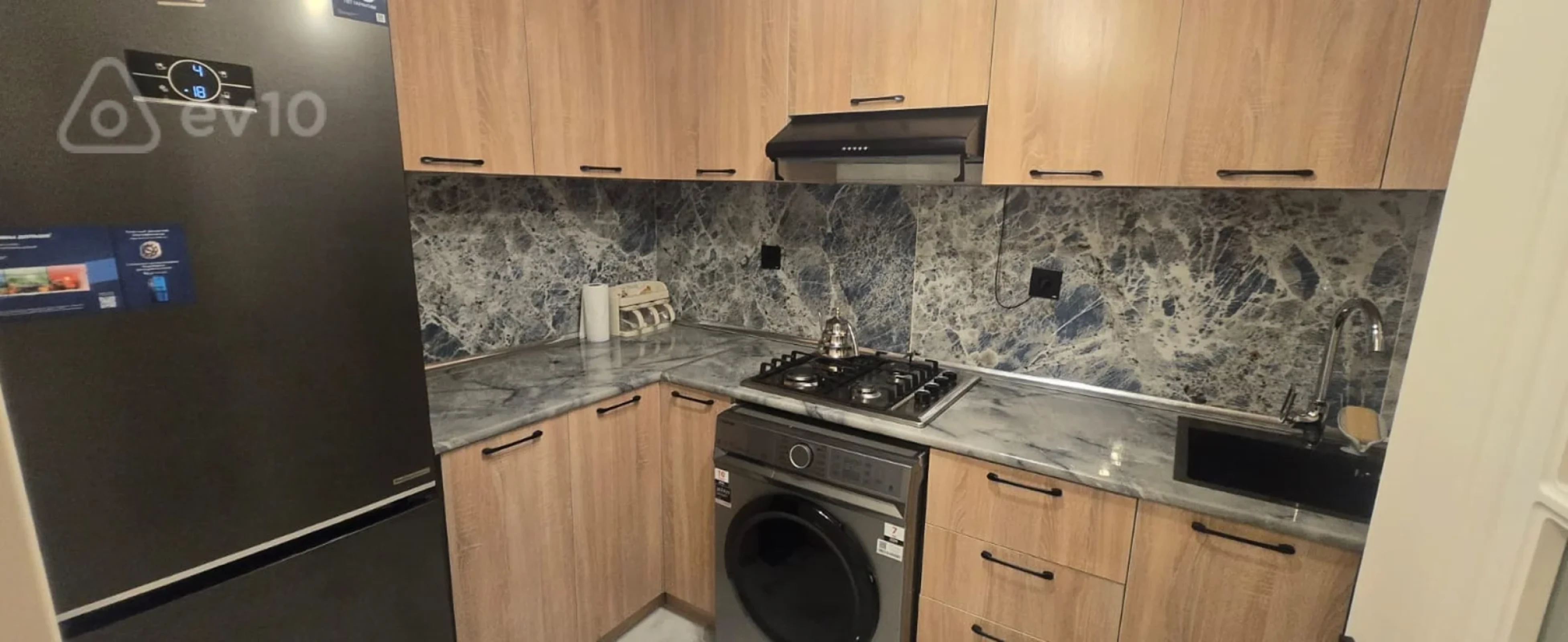 Kirayə verilir 2 otaqlı yeni tikili 61 m²