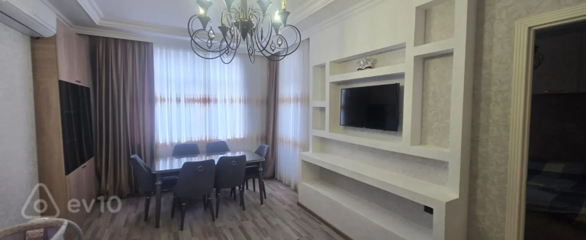 Kirayə verilir 2 otaqlı yeni tikili 61 m²