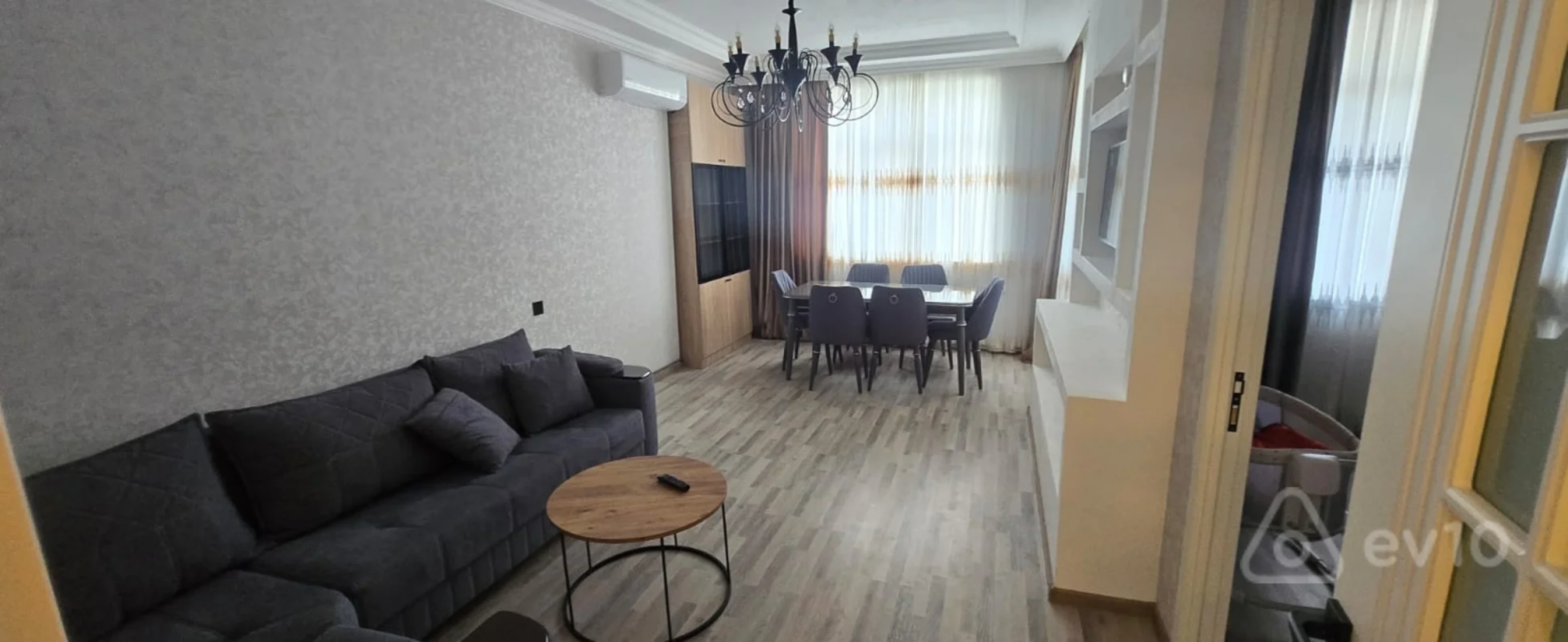 Kirayə verilir 2 otaqlı yeni tikili 61 m²