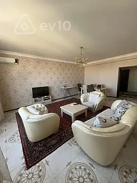 Kirayə verilir 3 otaqlı yeni tikili 145 m² — Bakı, Nərimanov 3 otaq 145.00 m²