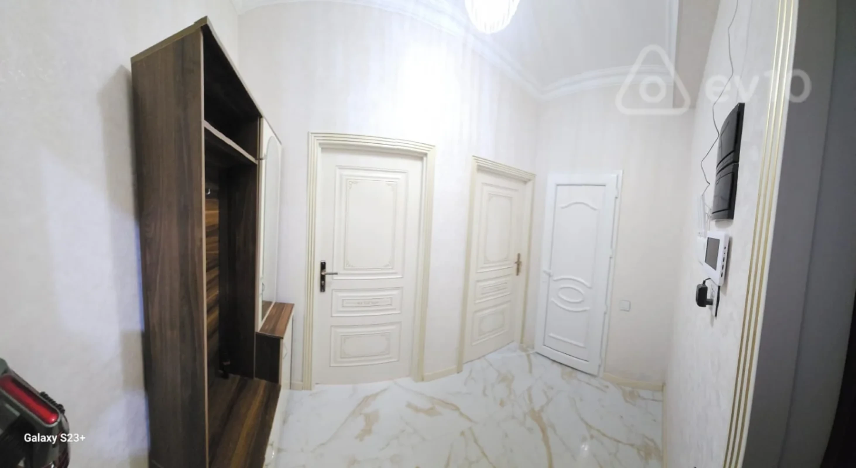 Kirayə verilir 2 otaqlı yeni tikili 55 m²