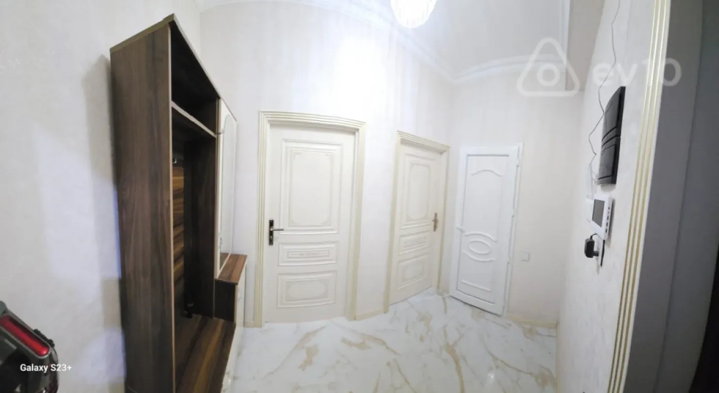 Kirayə verilir 2 otaqlı yeni tikili 55 m²