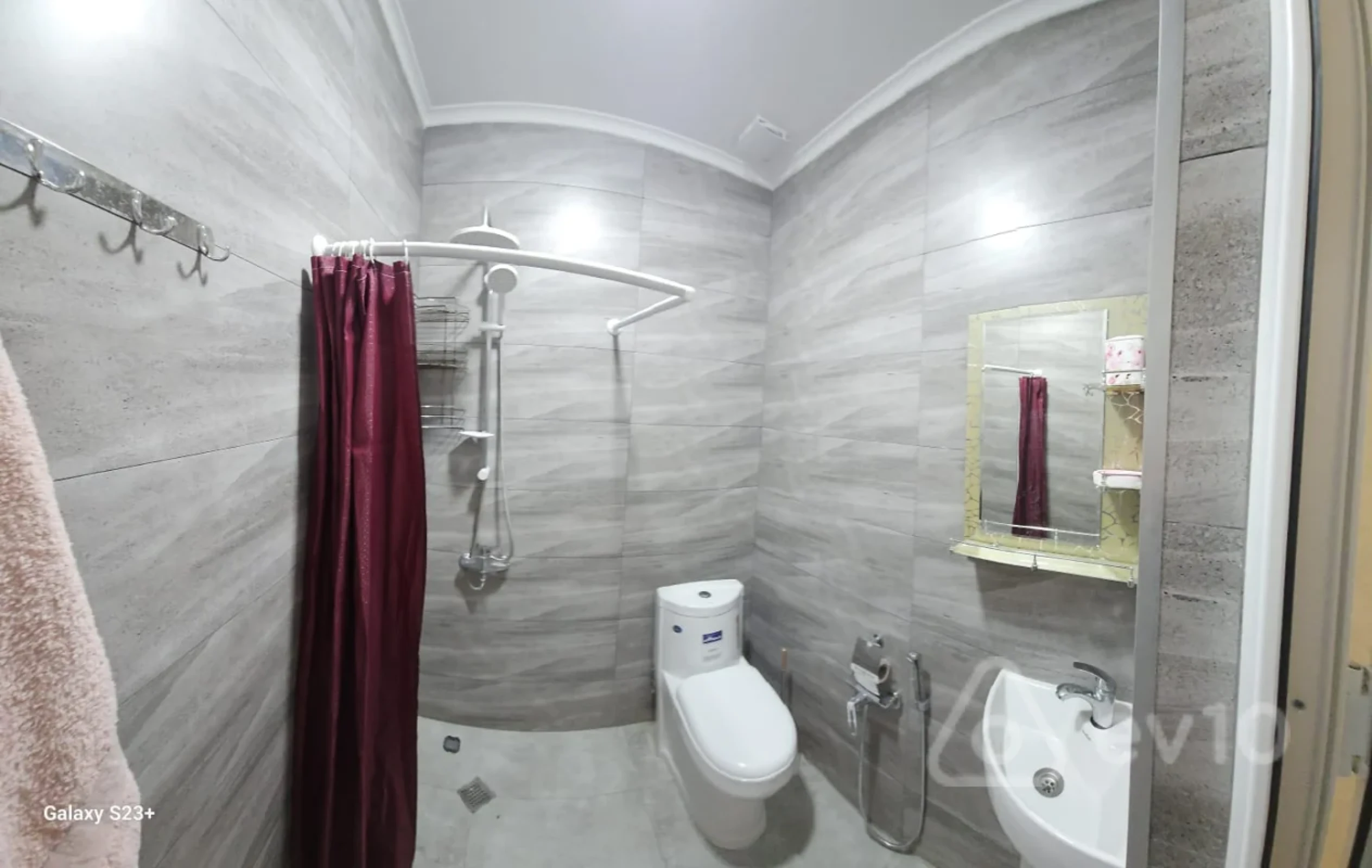 Kirayə verilir 2 otaqlı yeni tikili 55 m²