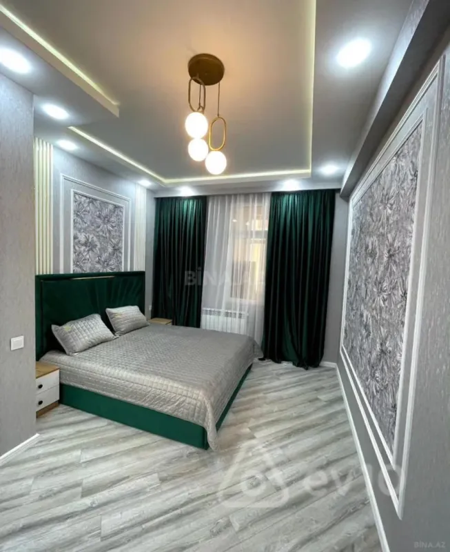 Kirayə verilir 2 otaqlı yeni tikili 71 m²