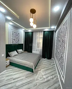 Kirayə verilir 2 otaqlı yeni tikili 71 m²