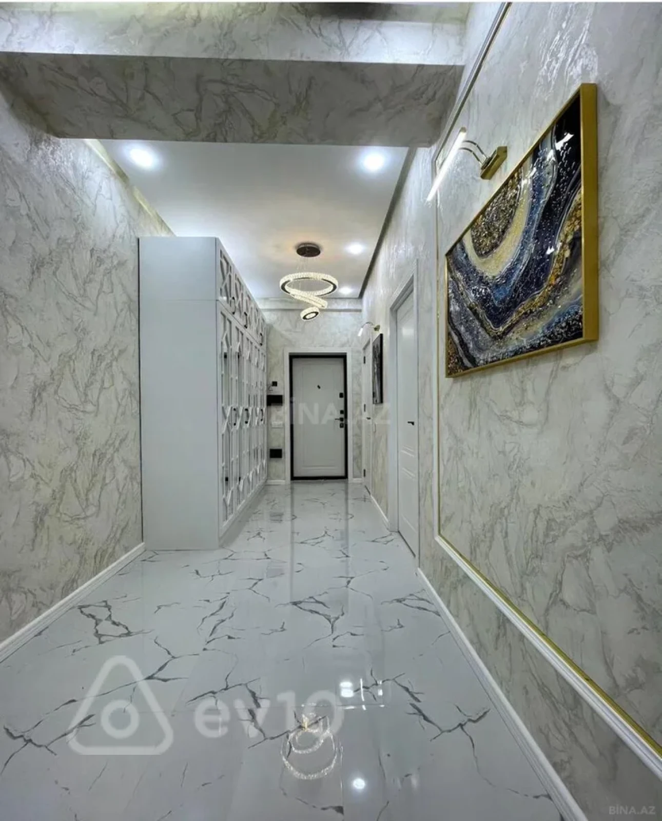 Kirayə verilir 2 otaqlı yeni tikili 71 m²