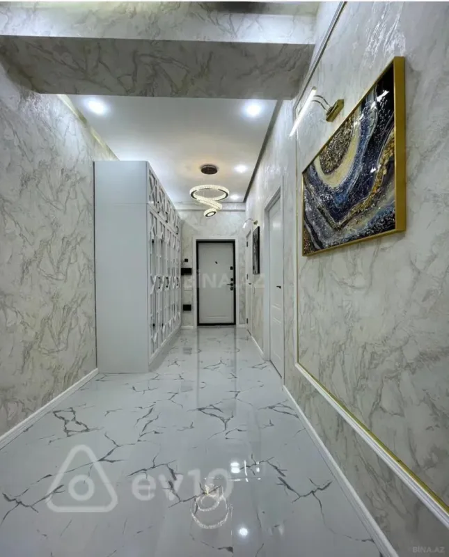 Kirayə verilir 2 otaqlı yeni tikili 71 m²