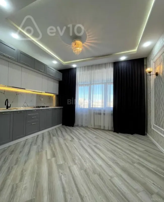 Kirayə verilir 2 otaqlı yeni tikili 71 m²