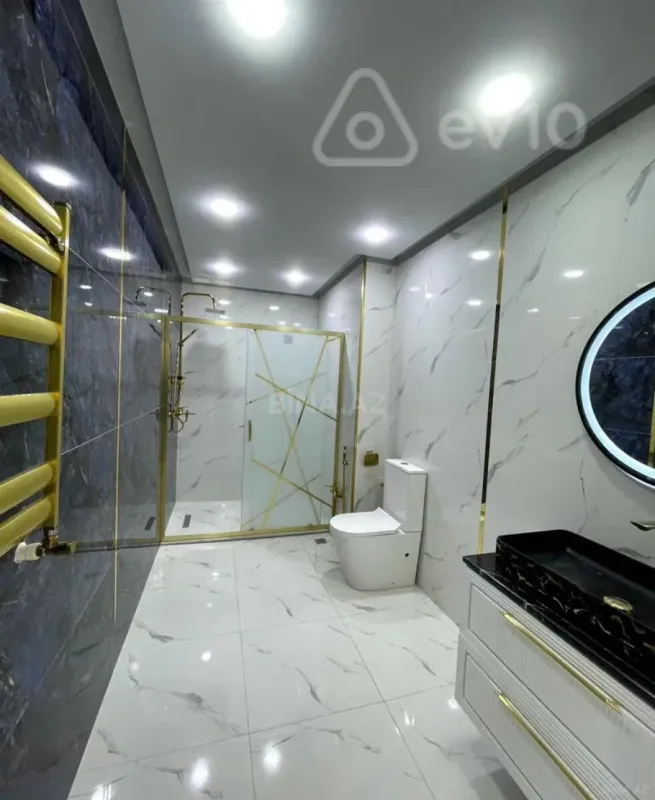 Kirayə verilir 2 otaqlı yeni tikili 71 m²