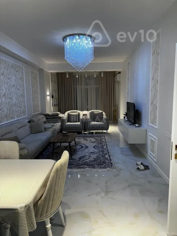 Kirayə verilir 2 otaqlı yeni tikili 85 m²