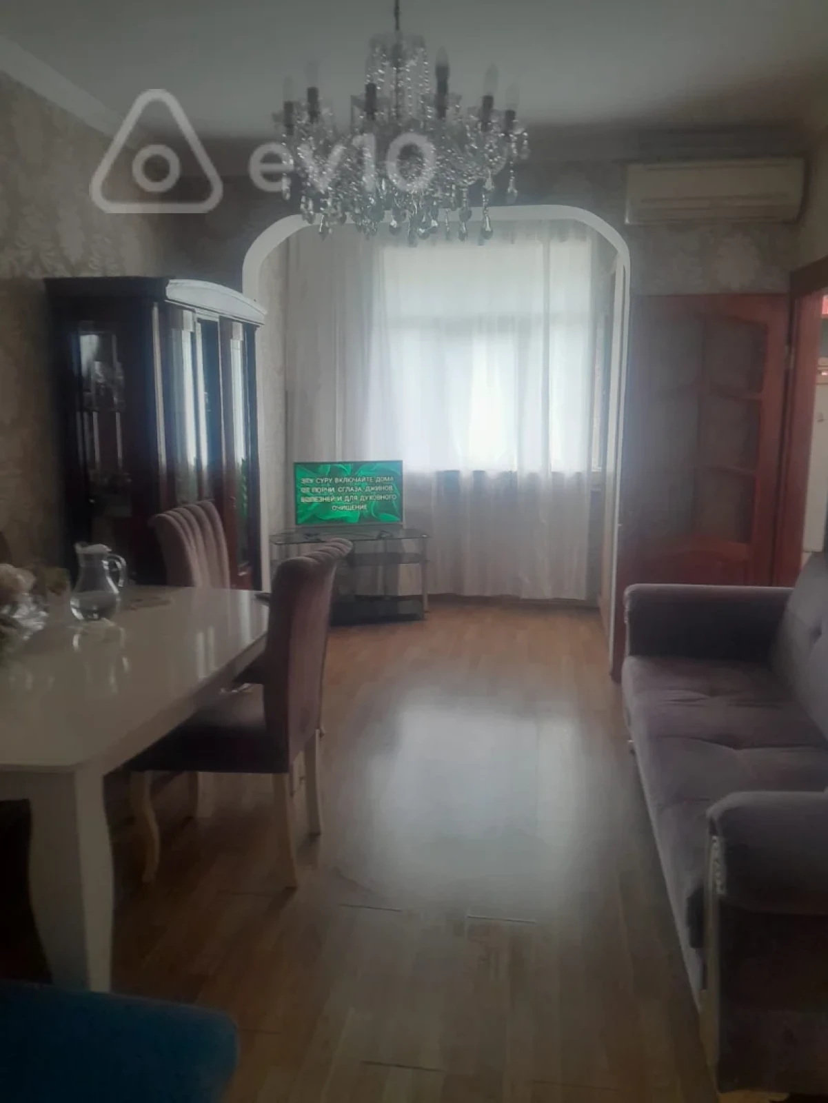 Kirayə verilir 2 otaqlı köhnə tikili 60 m²