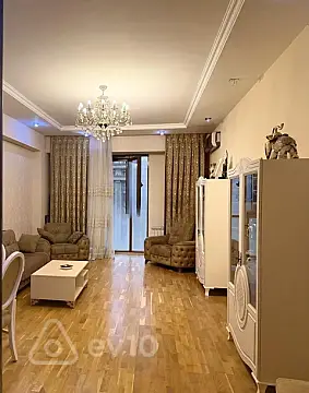 Kirayə verilir 3 otaqlı yeni tikili 150 m² — Bakı, Səbail 3 otaq 150.00 m²