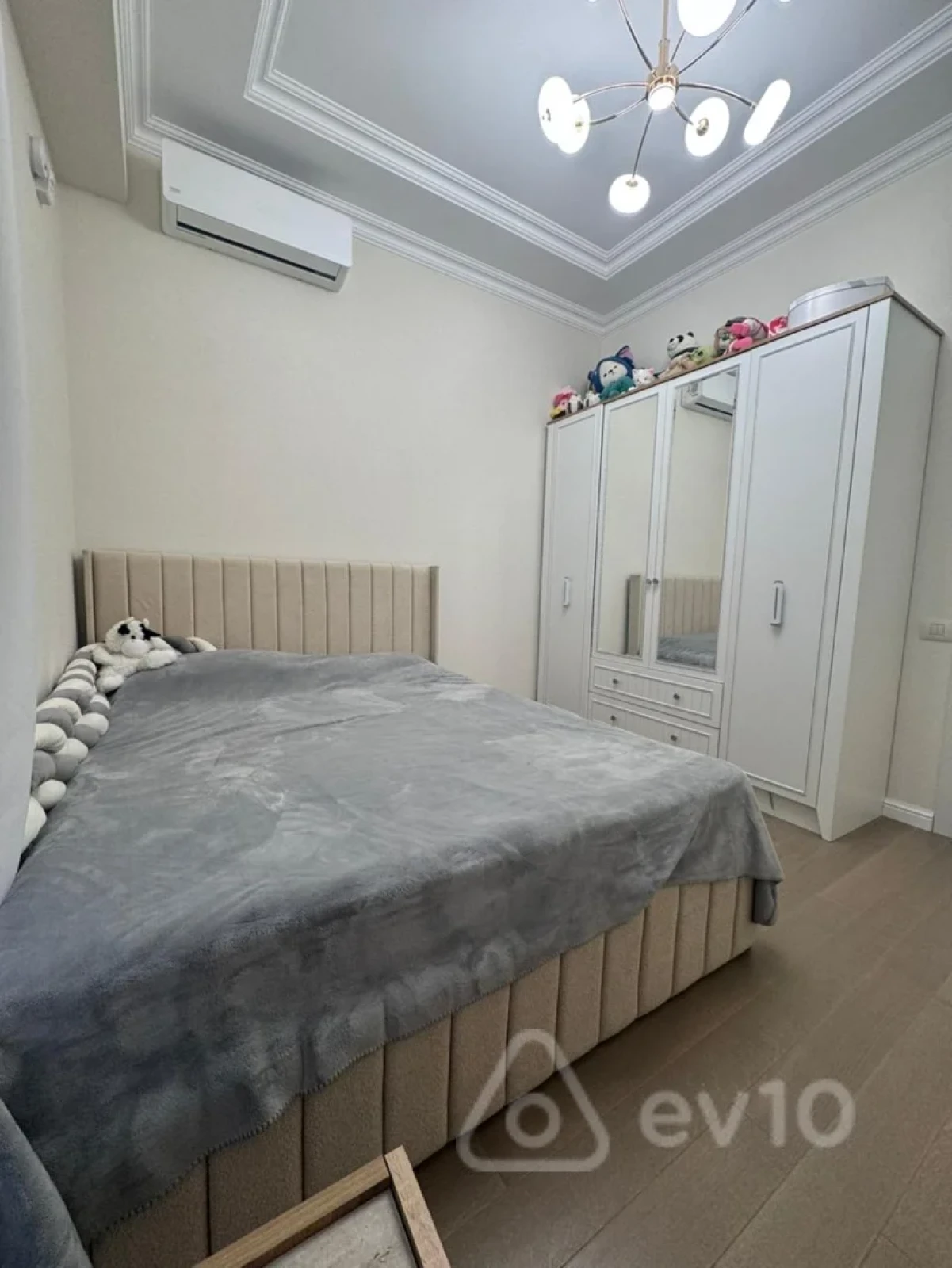 Kirayə verilir 2 otaqlı yeni tikili 60 m²