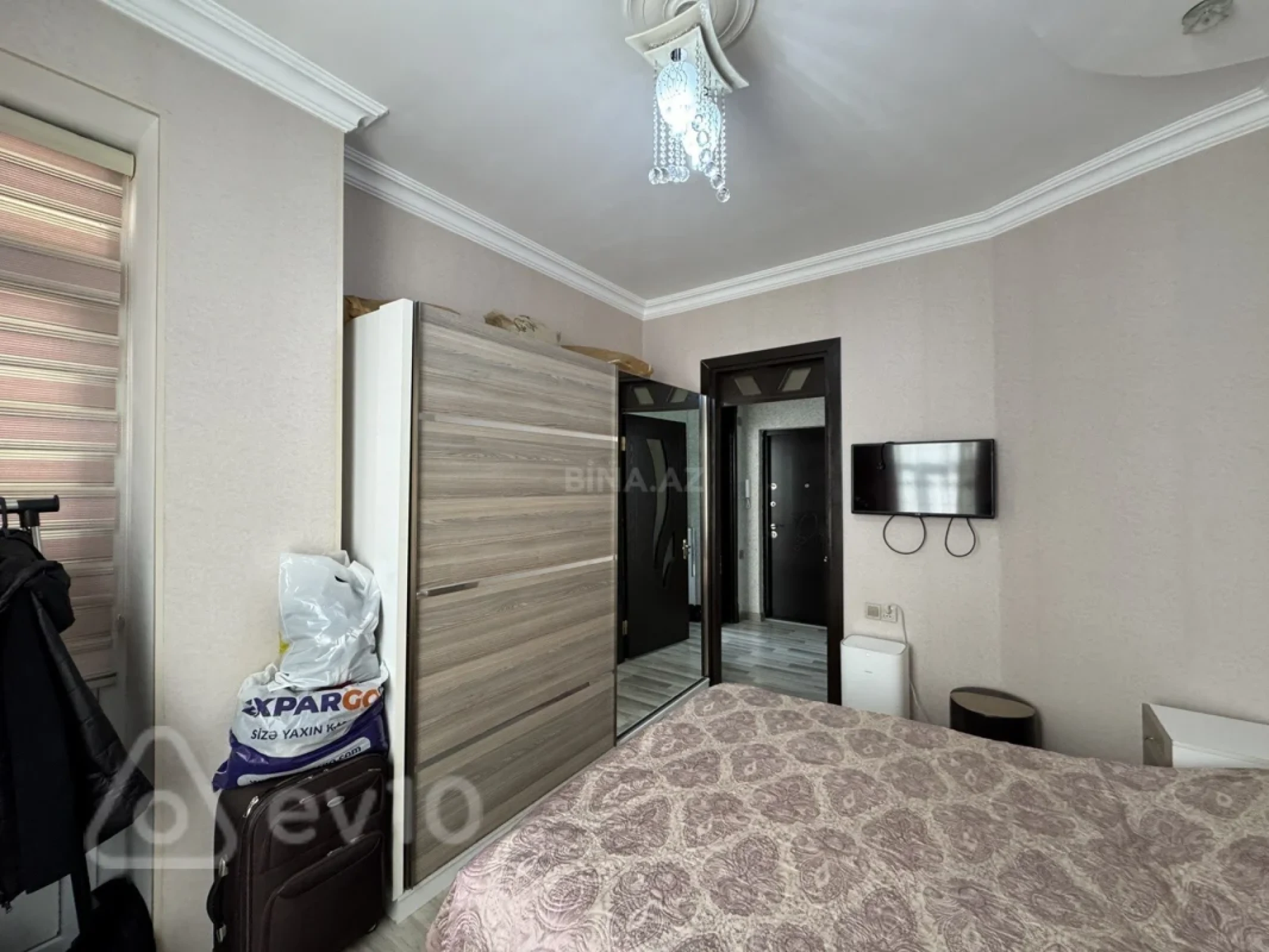 Kirayə verilir 2 otaqlı yeni tikili 57 m²