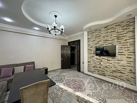 Kirayə verilir 2 otaqlı yeni tikili 57 m² — Bakı, Xətai 2 otaq 57.00 m²