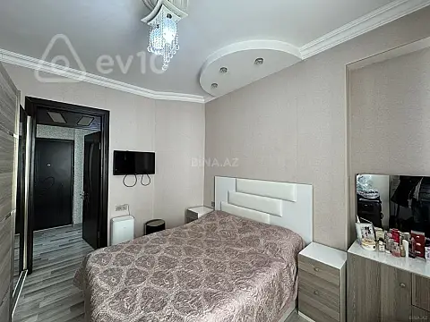 Kirayə verilir 2 otaqlı yeni tikili 57 m²