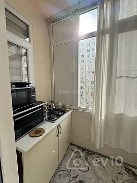 Kirayə verilir 2 otaqlı yeni tikili 57 m²