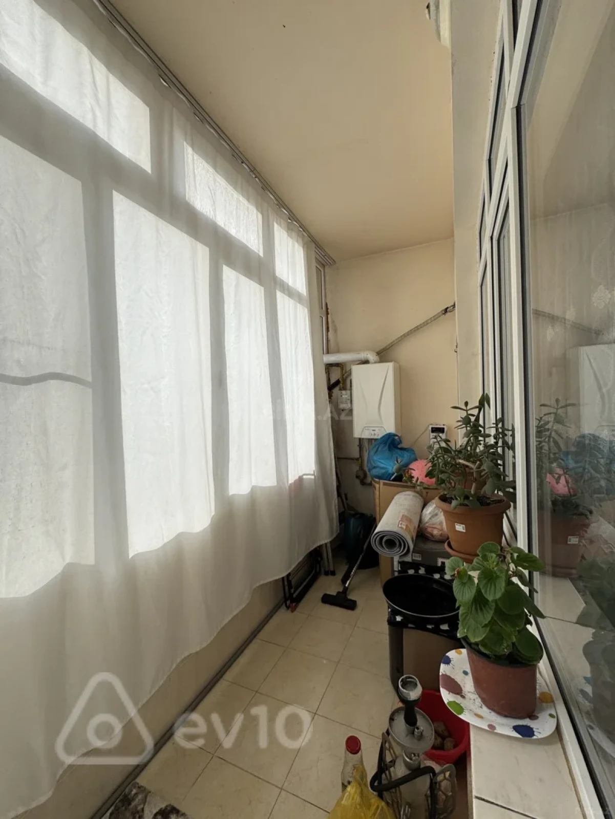 Kirayə verilir 2 otaqlı yeni tikili 57 m²