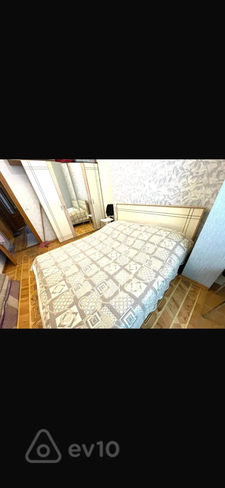 Kirayə verilir 3 otaqlı köhnə tikili 65 m²