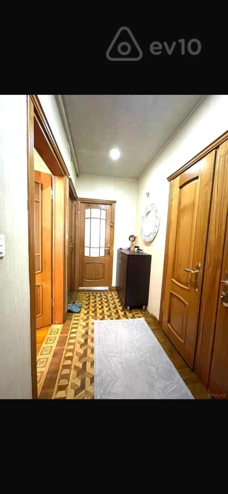 Kirayə verilir 3 otaqlı köhnə tikili 65 m²