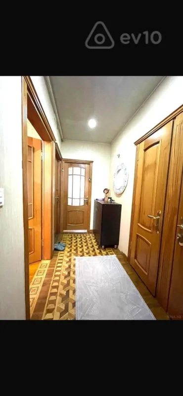 Kirayə verilir 3 otaqlı köhnə tikili 65 m²