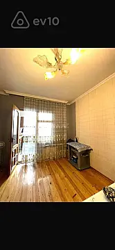 Kirayə verilir 3 otaqlı köhnə tikili 65 m²