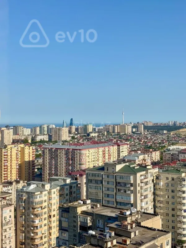 Kirayə verilir 2 otaqlı yeni tikili 90 m²