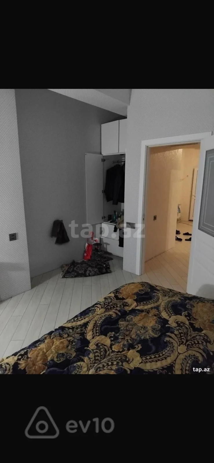 Kirayə verilir 3 otaqlı yeni tikili 80 m²