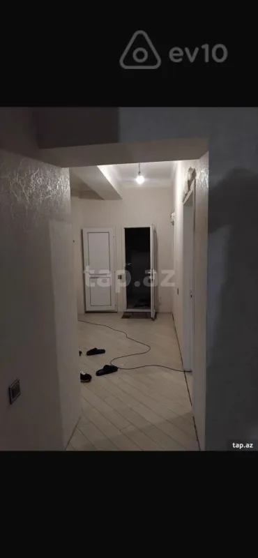 Kirayə verilir 3 otaqlı yeni tikili 80 m²