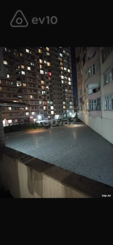 Kirayə verilir 3 otaqlı yeni tikili 80 m²
