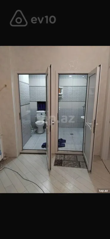 Kirayə verilir 3 otaqlı yeni tikili 80 m²