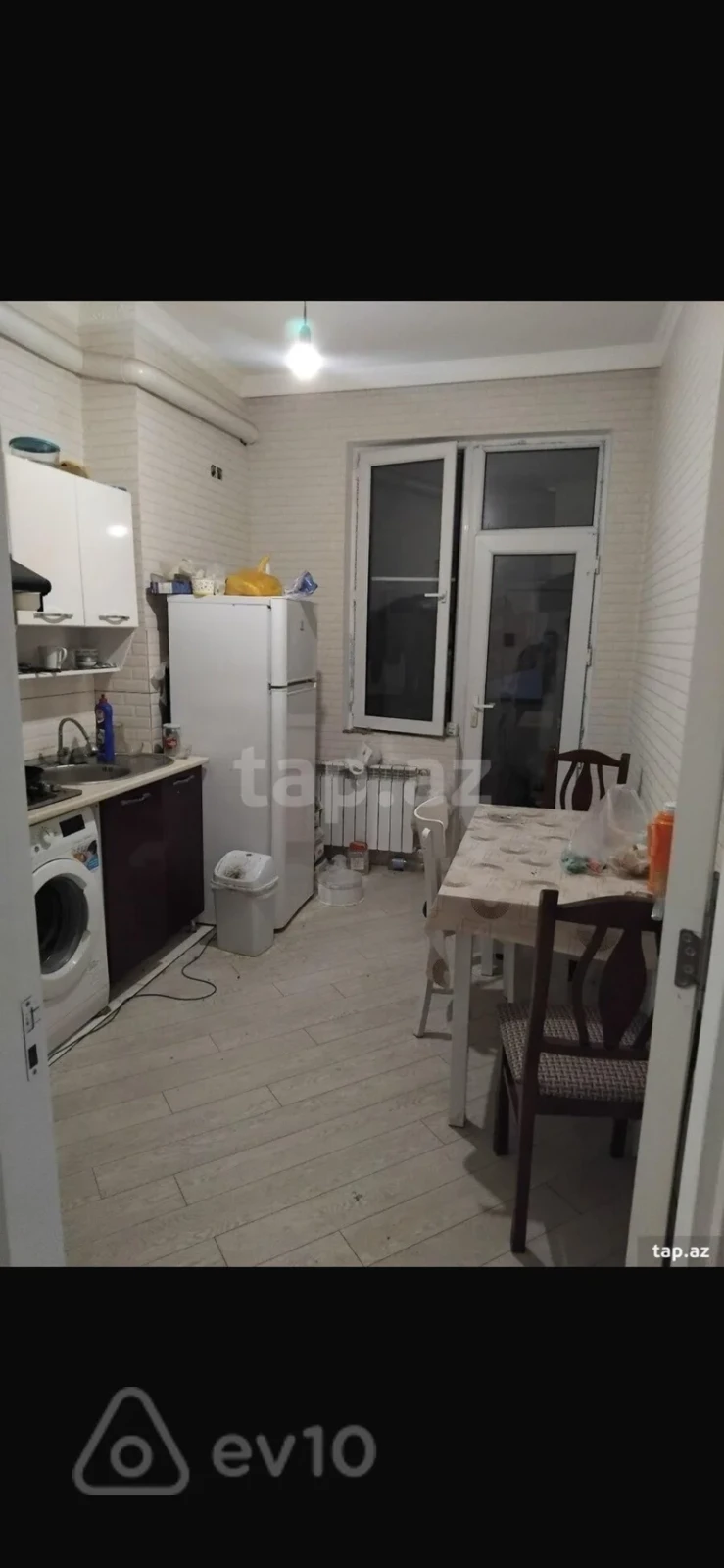 Kirayə verilir 3 otaqlı yeni tikili 80 m²