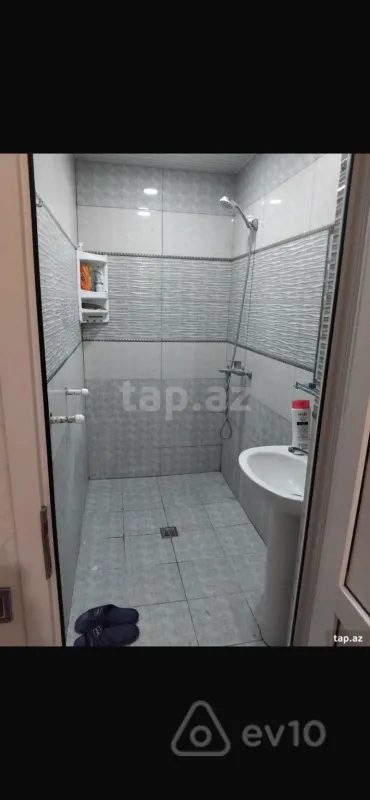 Kirayə verilir 3 otaqlı yeni tikili 80 m²