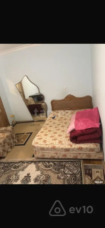 Kirayə verilir 1 otaqlı köhnə tikili 30 m²