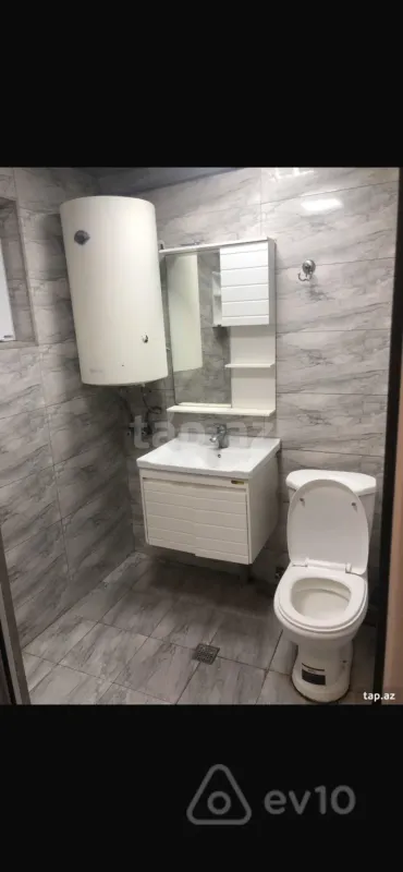 Kirayə verilir 1 otaqlı köhnə tikili 30 m²