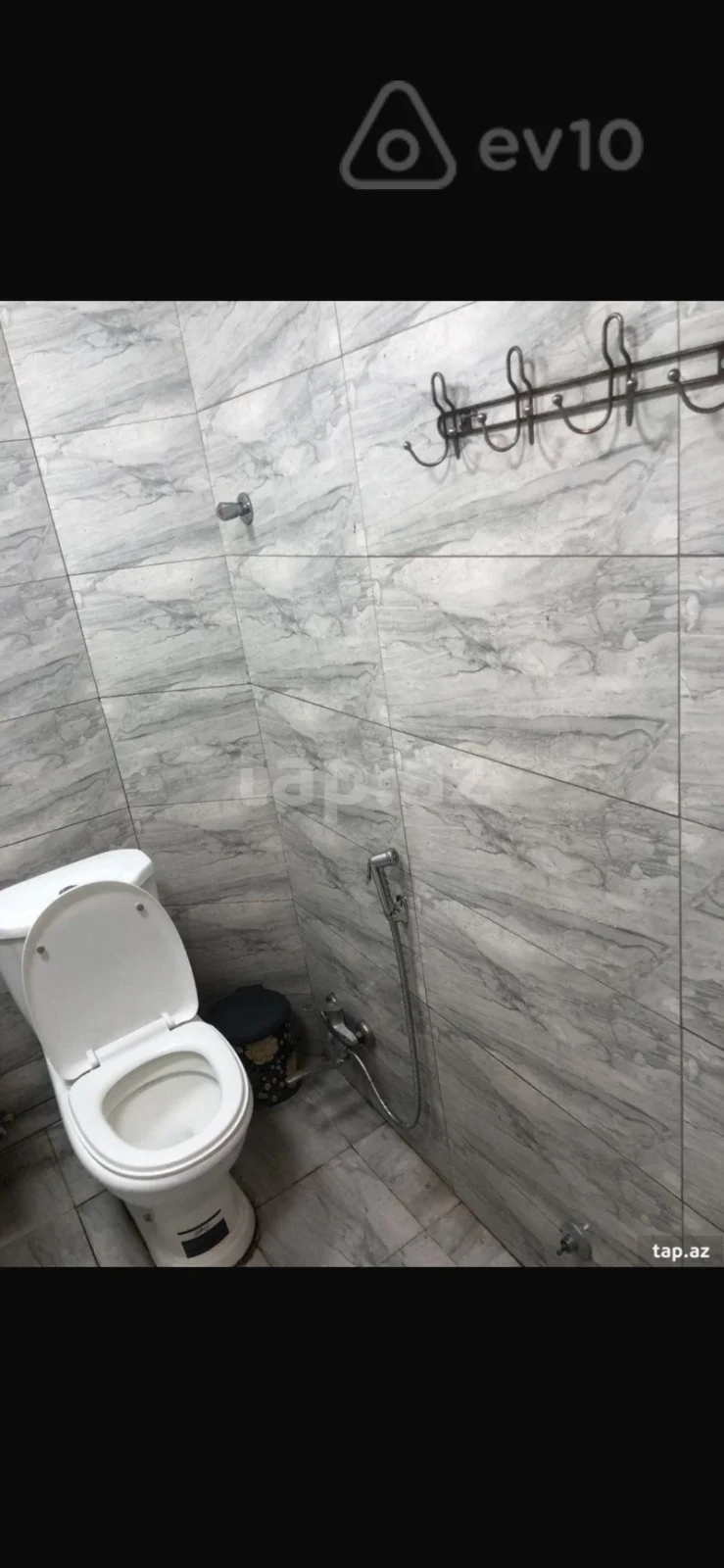 Kirayə verilir 1 otaqlı köhnə tikili 30 m²