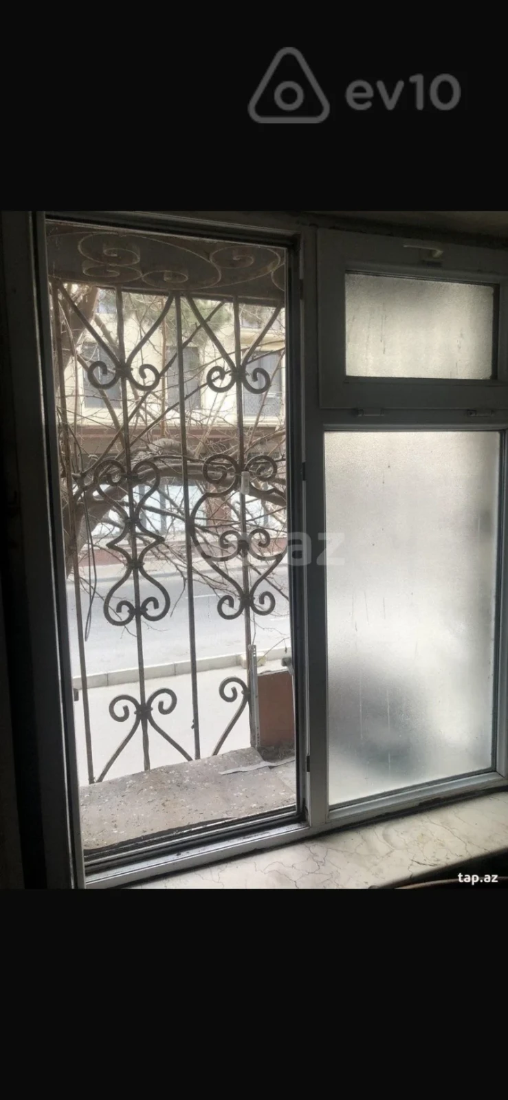 Kirayə verilir 1 otaqlı köhnə tikili 30 m²