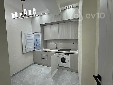 Kirayə verilir 2 otaqlı yeni tikili 52 m²