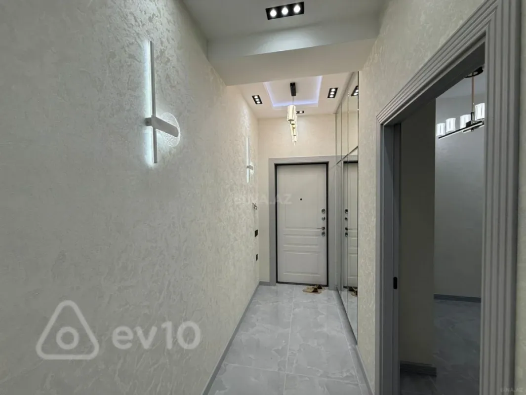 Kirayə verilir 2 otaqlı yeni tikili 52 m²